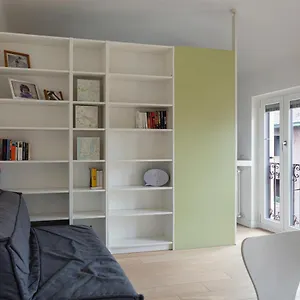  Appartamento Luce - Your Windows On The Corso Di Porta Vigentina Italia