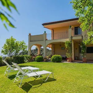  Villa Sea View Italia